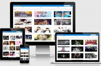 最新酷狗音乐全站自动更新采集PHP网站源码-一生相随博客