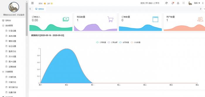 最新版云铺购ds网系统全开源可运营程序源码插图5