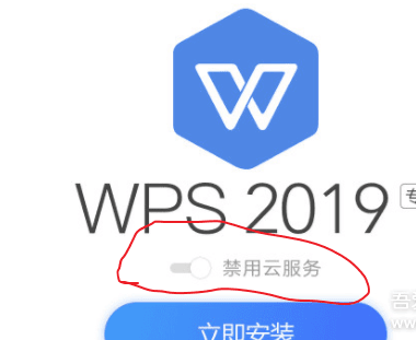WPS Office 2019 专业增强版11.8.2.9022含有云版和无云版-一生相随博客