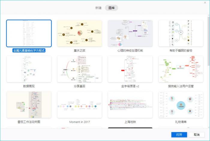 思维导图 XMind ZEN v10.3.0绿色版-一生相随博客