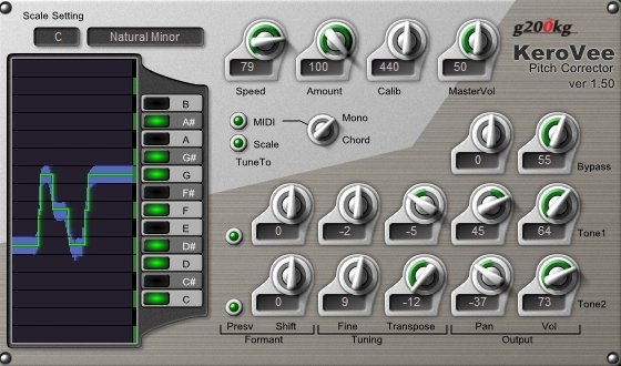 Studio One5变声器PJ版下载附激活码v5.0.1 汉化版-一生相随博客