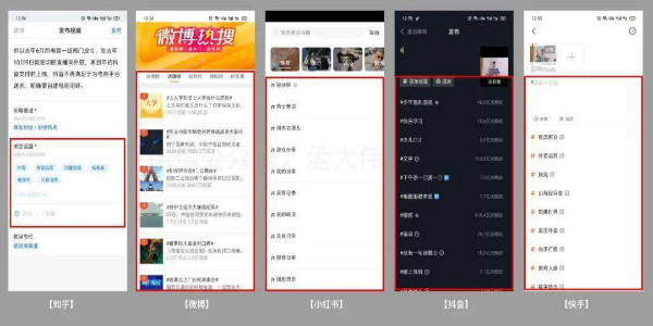 视频号的 #话题标签 如何高效引流-一生相随博客