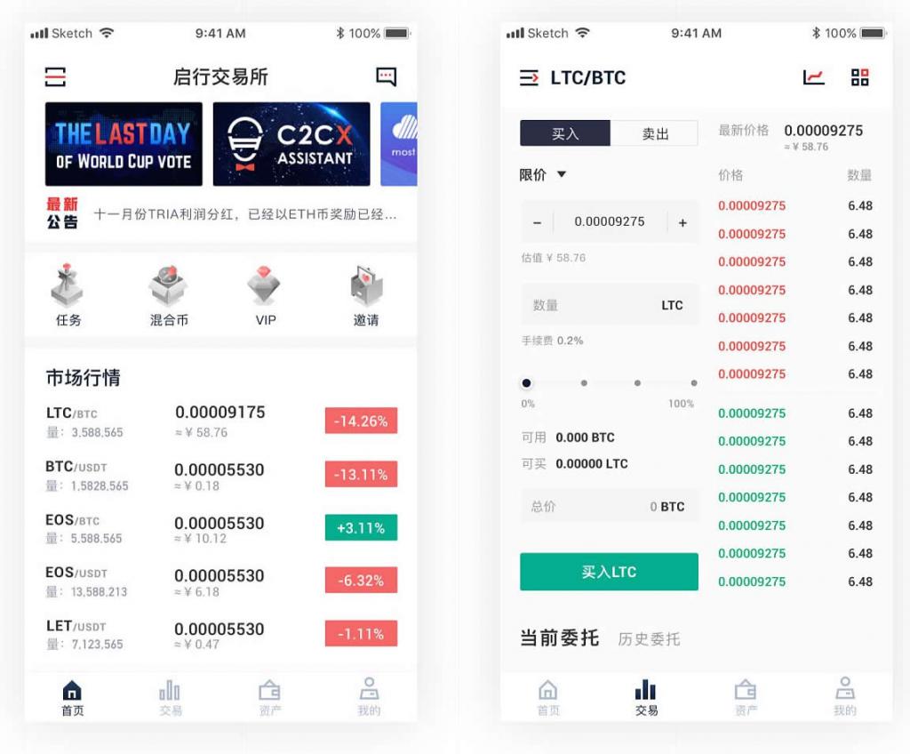 区块链JAVA数字交易所官方商业版开发级全套三端纯源码-一生相随博客