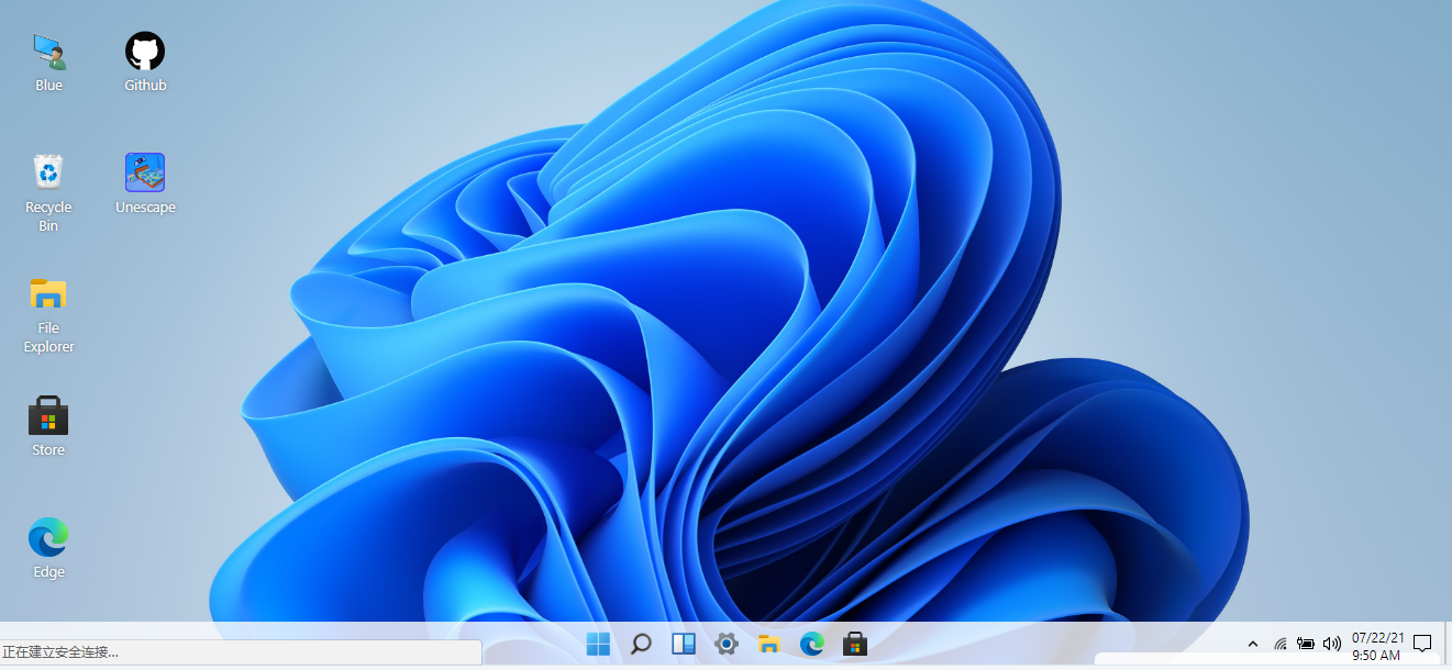 网页在线体验Windows11操作系统-一生相随博客
