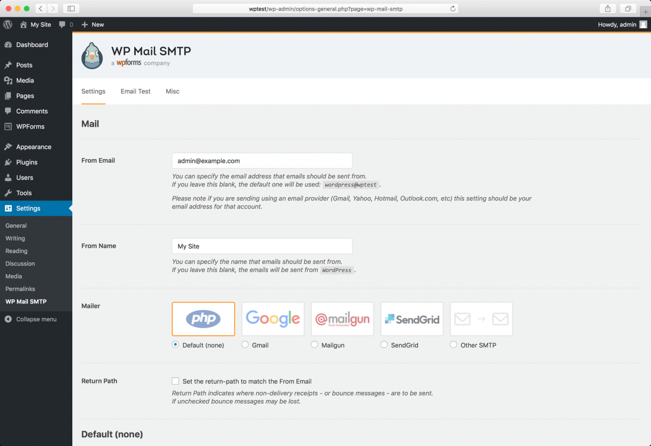 【WP Mail SMTP Pro v2.3.1】wordpress 插件+最受欢迎的WordPress利用SMTP收发信插件专业版-一生相随博客