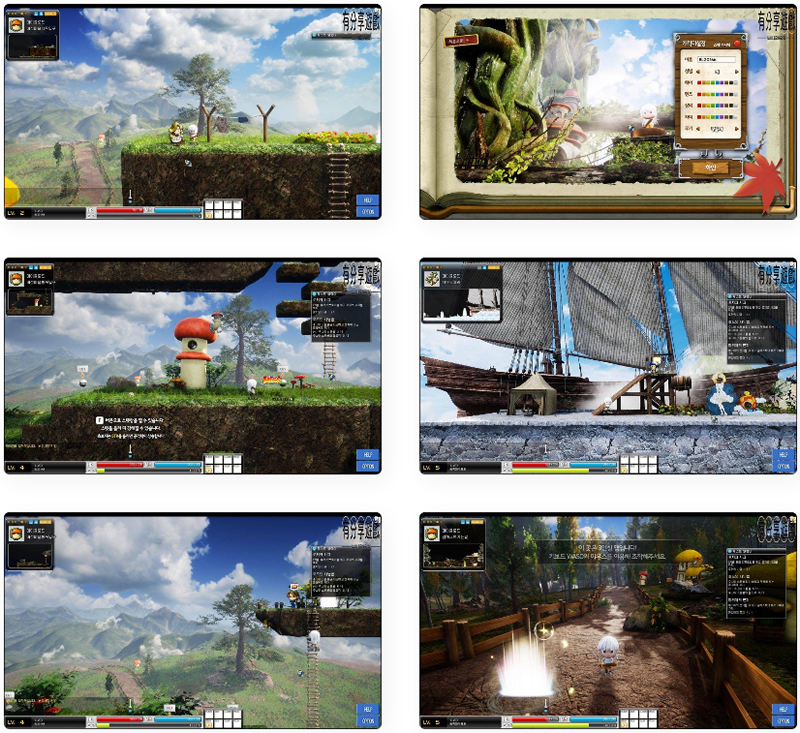 冒险岛3D_一键即玩单机尝鲜版+使用说明-一生相随博客