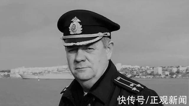 外媒:俄黑海舰队副司令在马里乌波尔的战斗中阵亡-一生相随博客