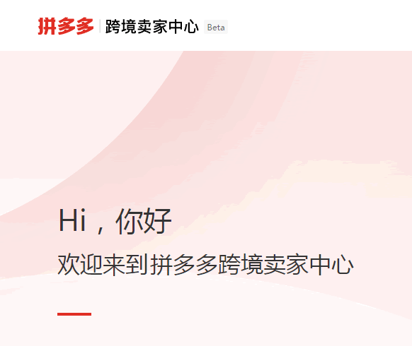 拼多多跨境平台Temu开放入驻-一生相随博客